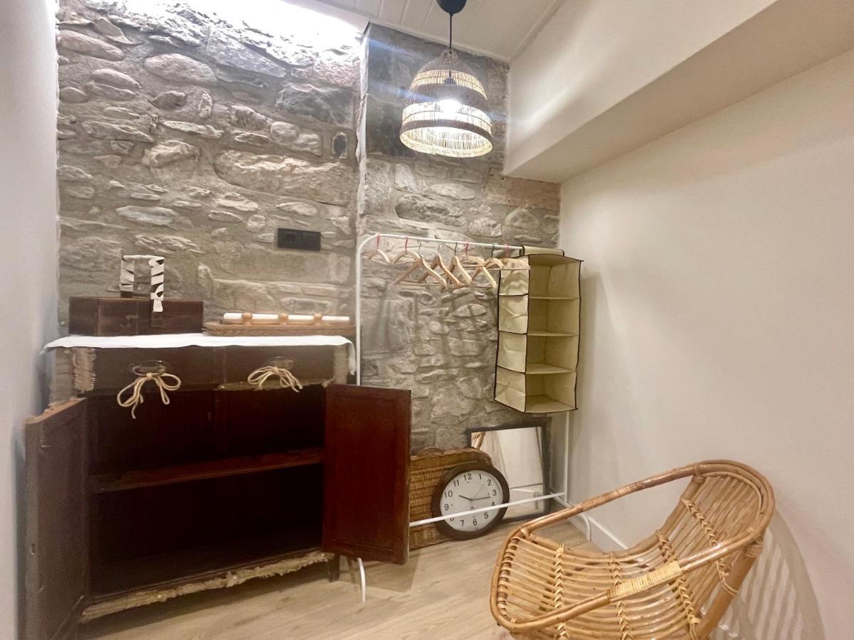 Apartamento Colgante Al Rio Con Vistas Al Puente Camprodon Exterior foto