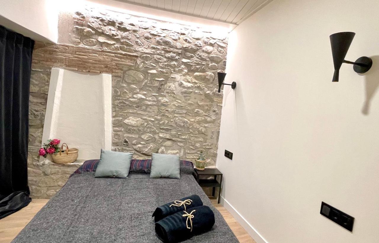Apartamento Colgante Al Rio Con Vistas Al Puente Camprodon Exterior foto