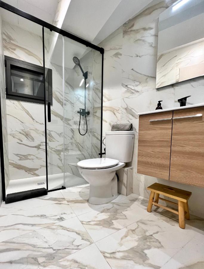 Apartamento Colgante Al Rio Con Vistas Al Puente Camprodon Exterior foto