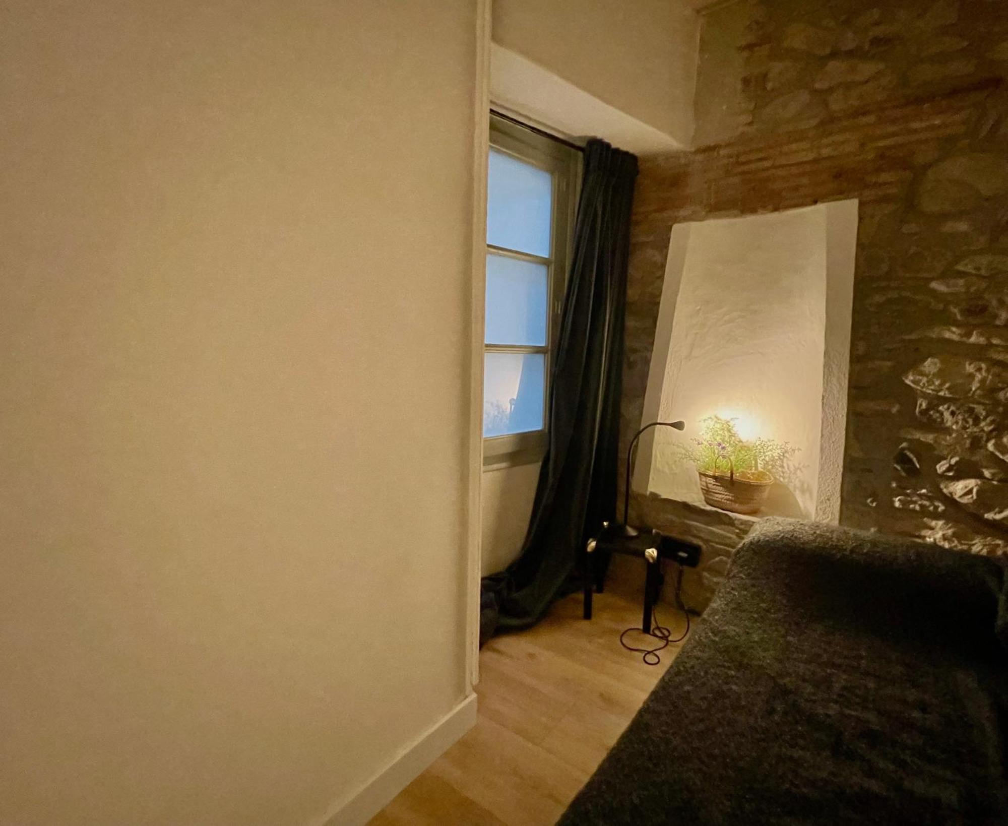 Apartamento Colgante Al Rio Con Vistas Al Puente Camprodon Exterior foto