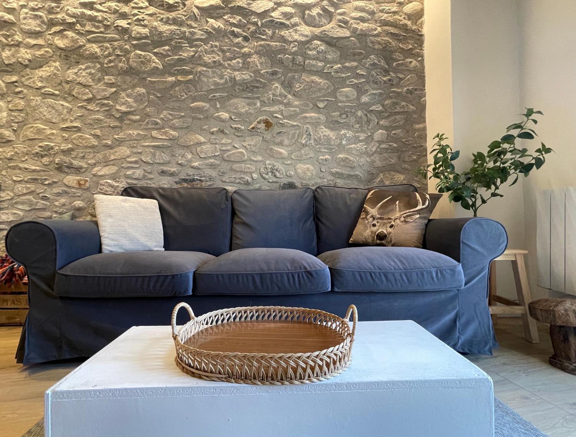 Apartamento Colgante Al Rio Con Vistas Al Puente Camprodon Exterior foto
