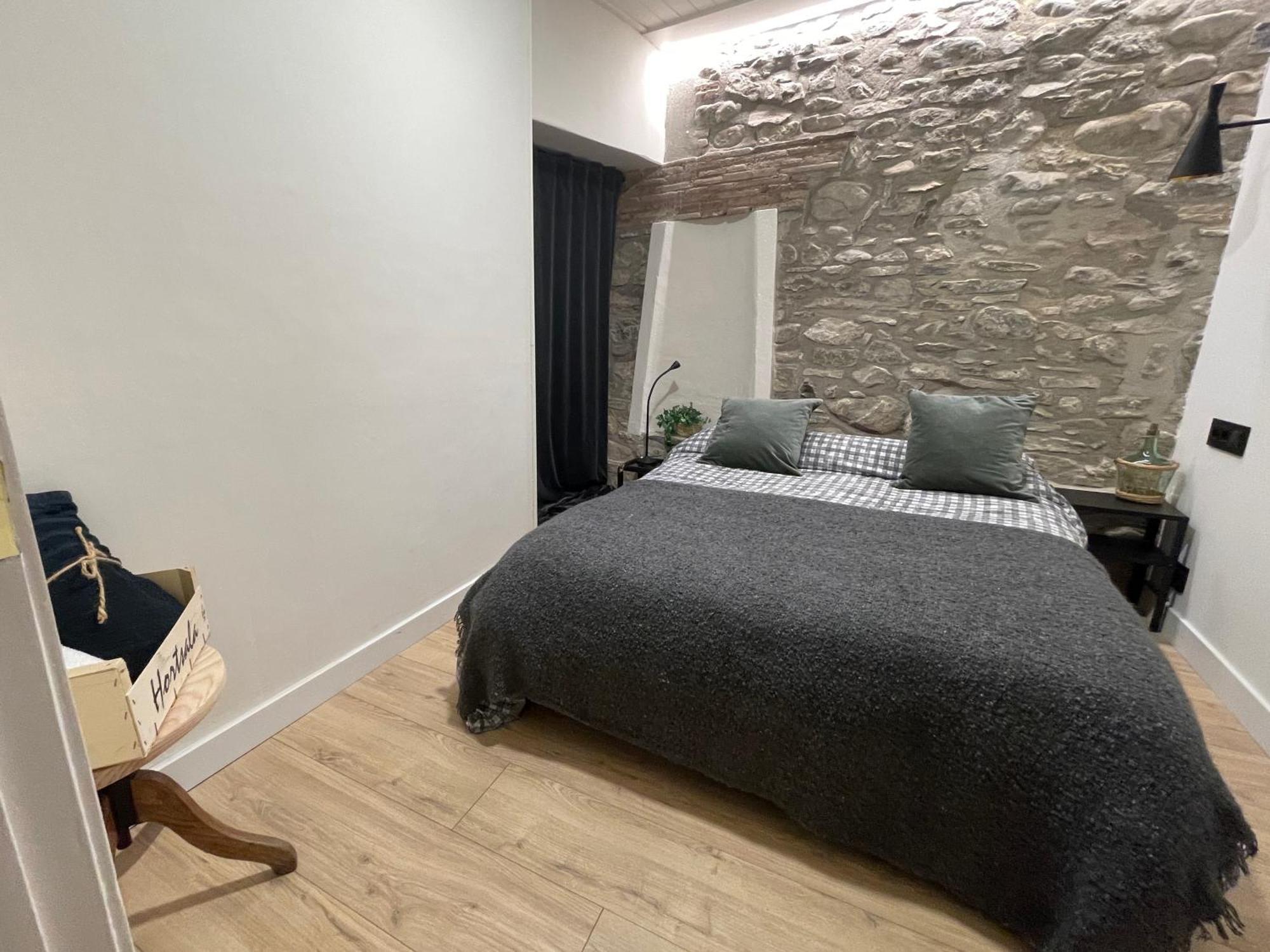 Apartamento Colgante Al Rio Con Vistas Al Puente Camprodon Exterior foto