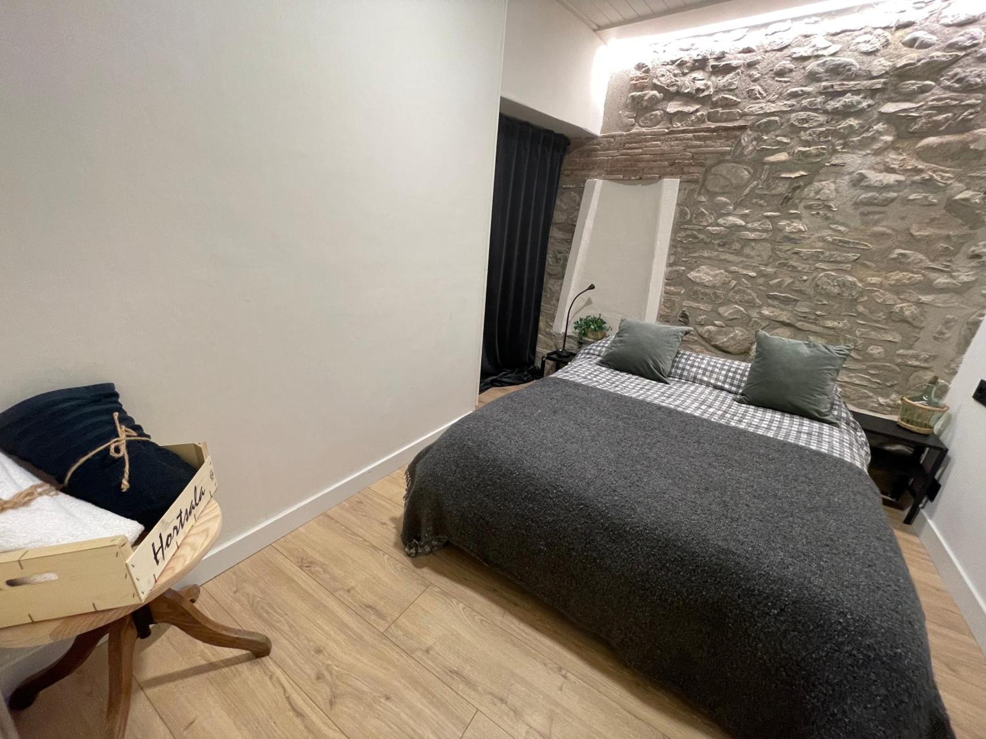 Apartamento Colgante Al Rio Con Vistas Al Puente Camprodon Exterior foto